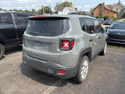 2021 Jeep Renegade Sport