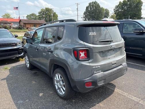 2021 Jeep Renegade Sport