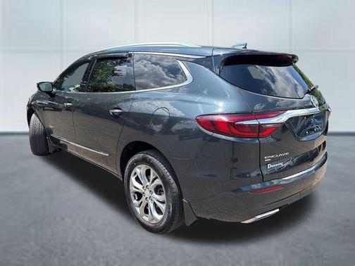 Gray 2021 Buick Enclave AWD Avenir