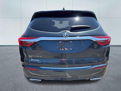 Gray 2021 Buick Enclave AWD Avenir