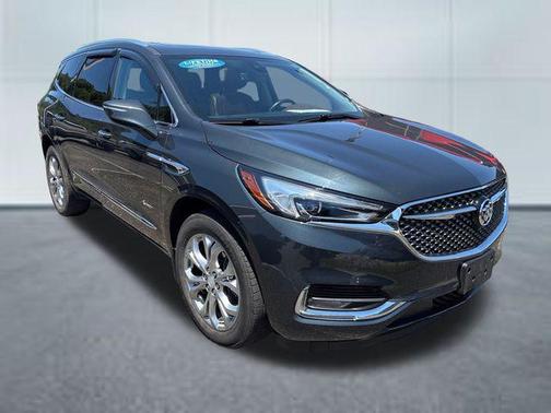Gray 2021 Buick Enclave AWD Avenir