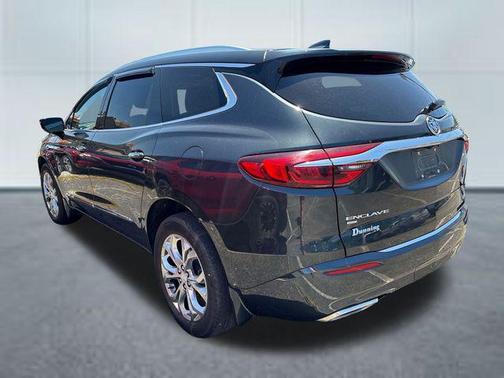 Gray 2021 Buick Enclave AWD Avenir