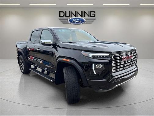 2023 GMC Canyon Denali