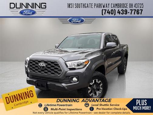 2022 Toyota Tacoma TRD Off Road