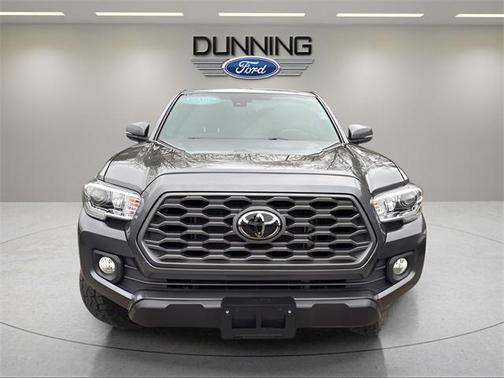 2022 Toyota Tacoma TRD Off Road