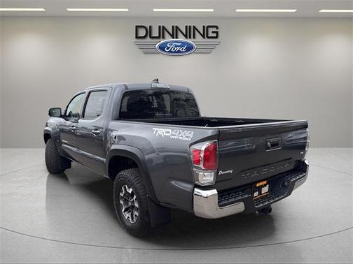 2022 Toyota Tacoma TRD Off Road