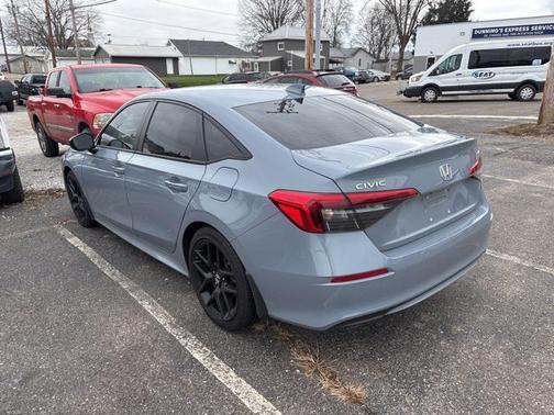 2023 Honda Civic Sport