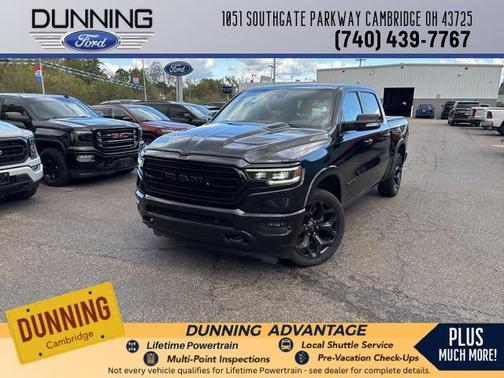 2022 RAM 1500 Limited