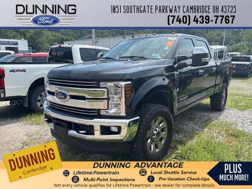 2019 Ford F-350 Lariat