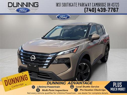 2024 Nissan Rogue SV