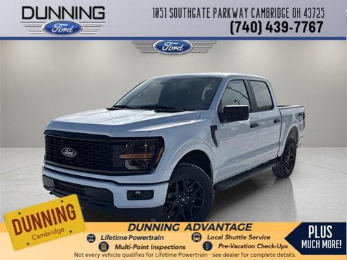 2025 Ford F-150 STX