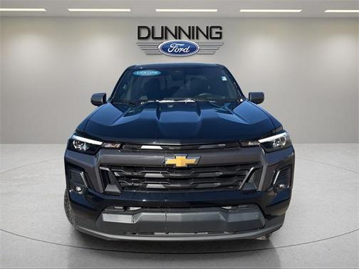 2023 Chevrolet Colorado LT