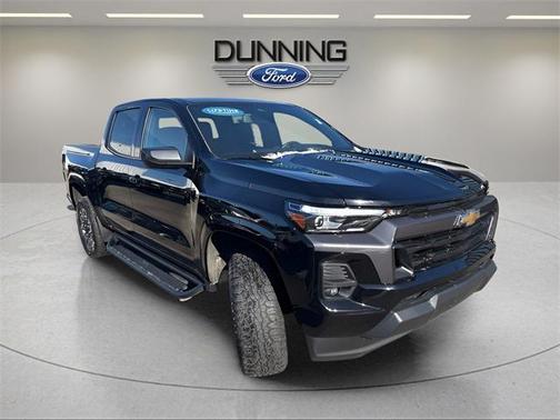 2023 Chevrolet Colorado LT