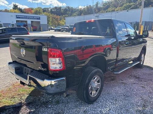 2024 RAM 2500 Tradesman Crew Cab 4x4 6'4' Box