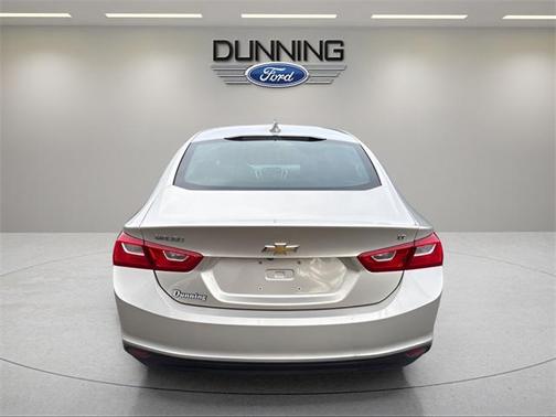 2016 Chevrolet Malibu 1LT