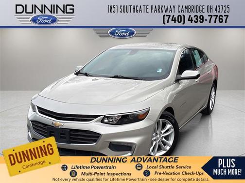 2016 Chevrolet Malibu 1LT