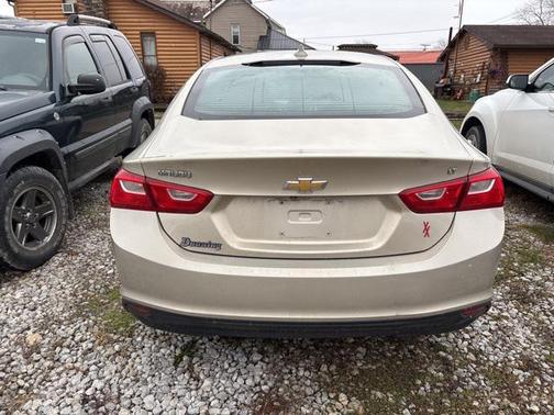 2016 Chevrolet Malibu 1LT