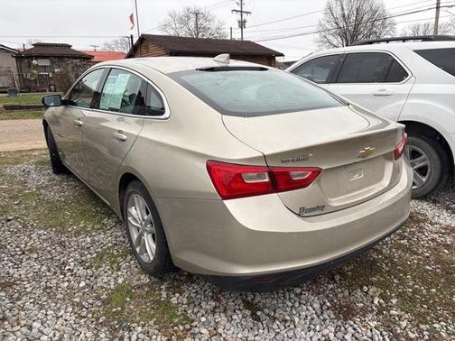 2016 Chevrolet Malibu 1LT