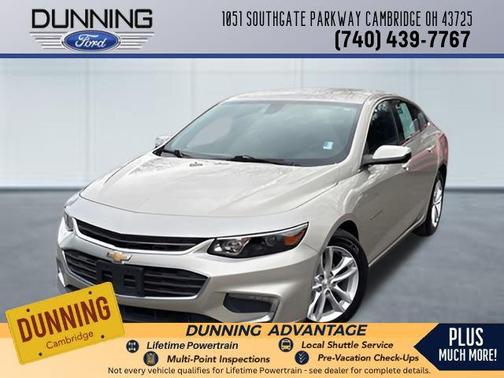 2016 Chevrolet Malibu 1LT