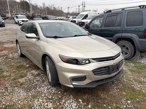 2016 Chevrolet Malibu 1LT