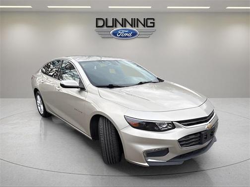 2016 Chevrolet Malibu 1LT