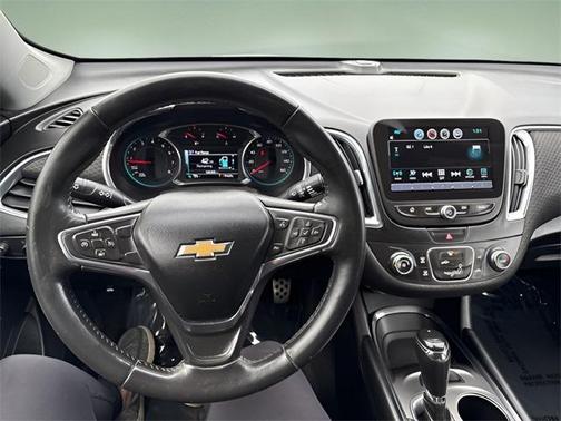 2016 Chevrolet Malibu 1LT