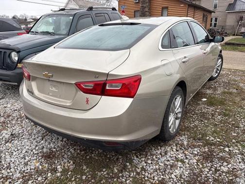 2016 Chevrolet Malibu 1LT