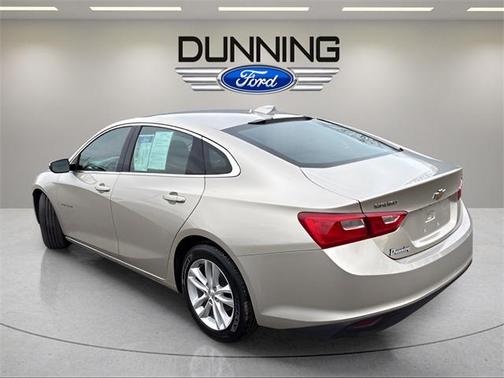 2016 Chevrolet Malibu 1LT