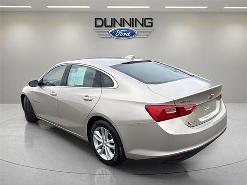 2016 Chevrolet Malibu 1LT