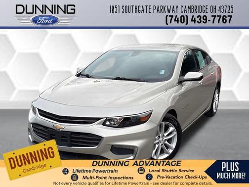 2016 Chevrolet Malibu 1LT