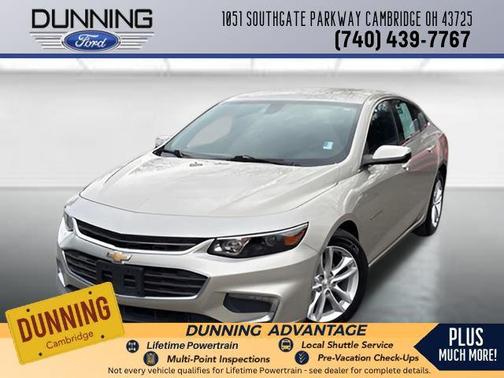 2016 Chevrolet Malibu 1LT