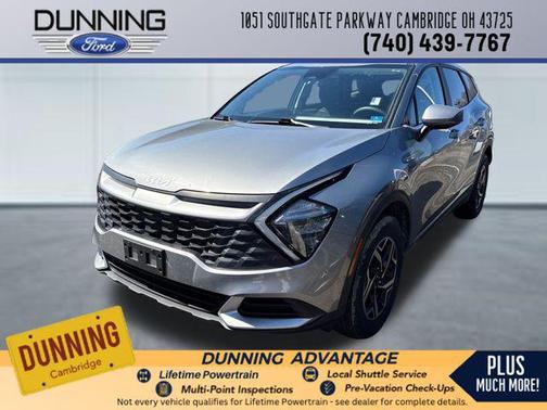 2023 Kia Sportage LX