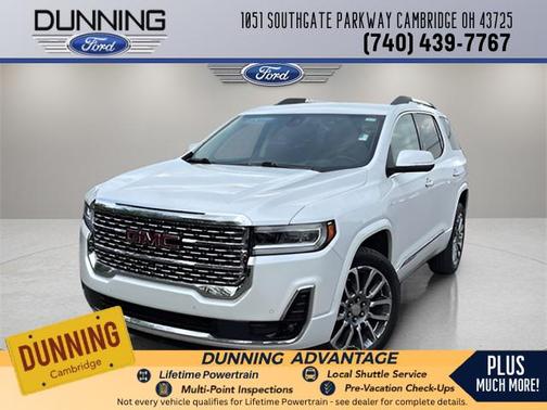 2023 GMC Acadia Denali