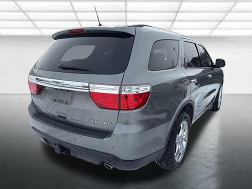 2012 Dodge Durango Citadel