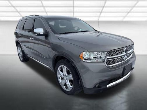 2012 Dodge Durango Citadel