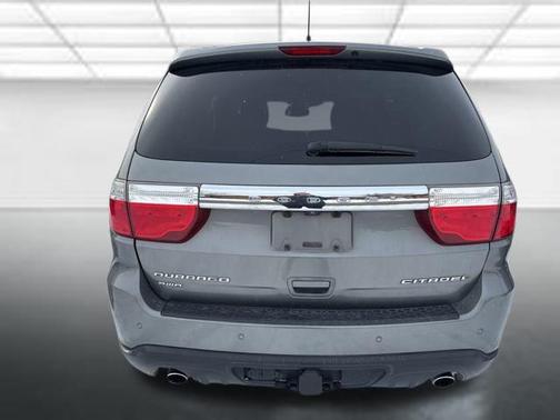 2012 Dodge Durango Citadel