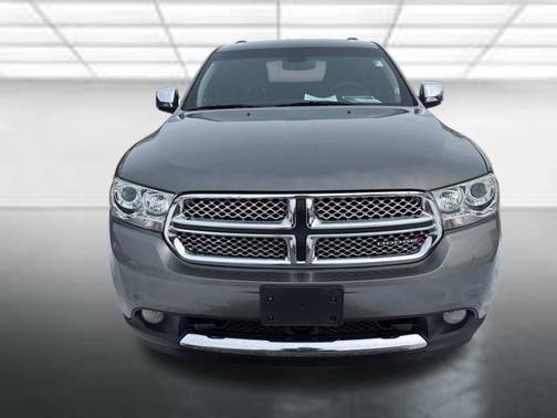 2012 Dodge Durango Citadel