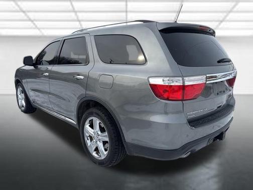 2012 Dodge Durango Citadel