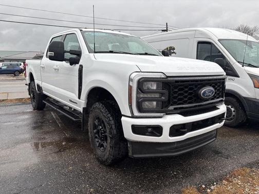 2024 Ford F-250 XL