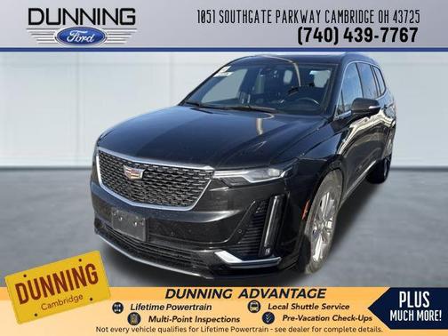 2022 Cadillac XT6 Premium Luxury AWD