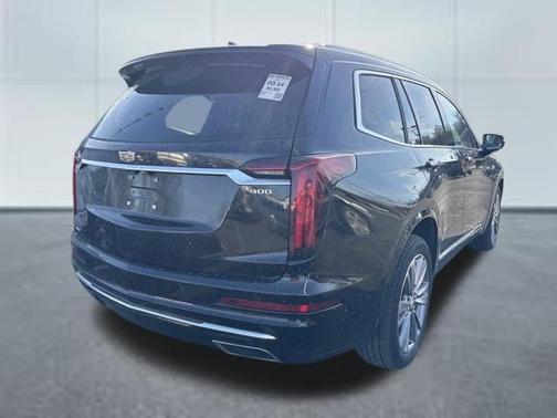 2022 Cadillac XT6 Premium Luxury AWD