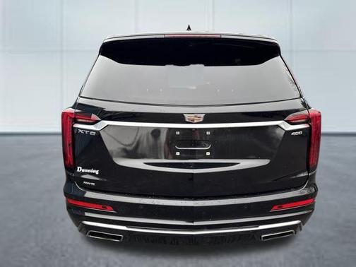 2022 Cadillac XT6 Premium Luxury AWD
