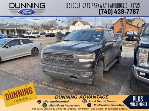 2020 RAM 1500 Big Horn/Lone Star