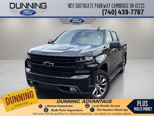 2020 Chevrolet Silverado 1500 RST