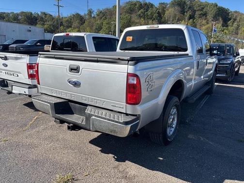 2016 Ford F-250 XLT
