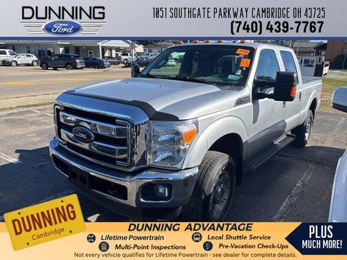 2016 Ford F-250 XLT