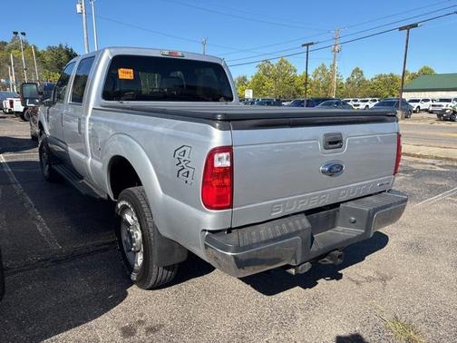 2016 Ford F-250 XLT