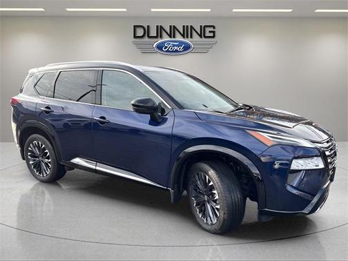 2024 Nissan Rogue Platinum