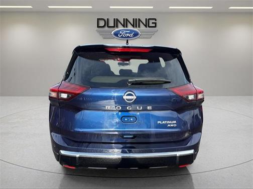 2024 Nissan Rogue Platinum