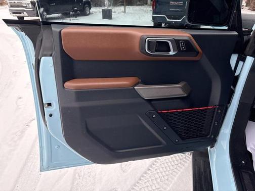 2023 Ford Bronco Heritage Limited Edition